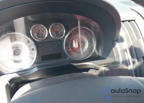 2010 Ford Edge Limited from USA, damaged, VIN 2FMDK3KCXABB16063